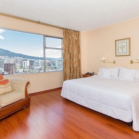 Hotel Tambo Real Quito Exterior photo