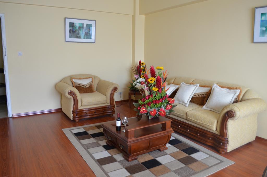Hotel Tambo Real Quito Room photo