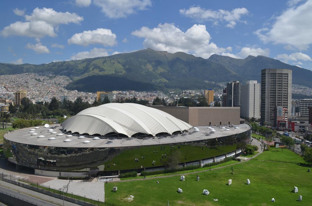 Hotel Tambo Real Quito Exterior photo