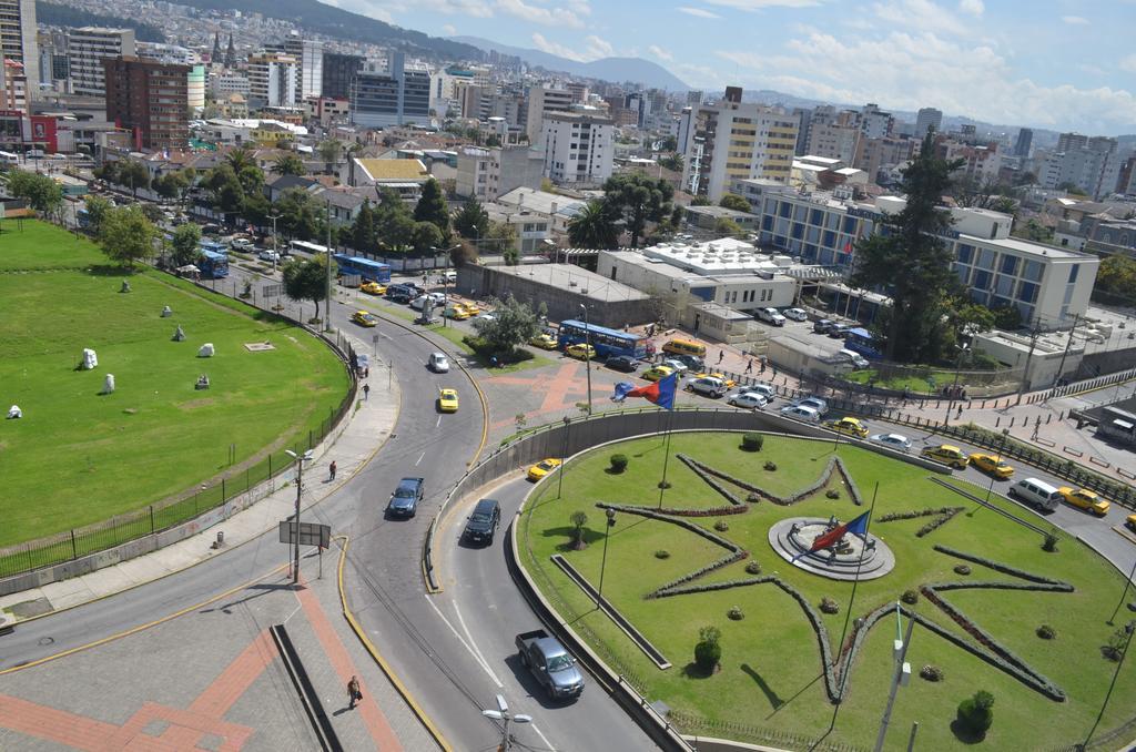 Hotel Tambo Real Quito Exterior photo