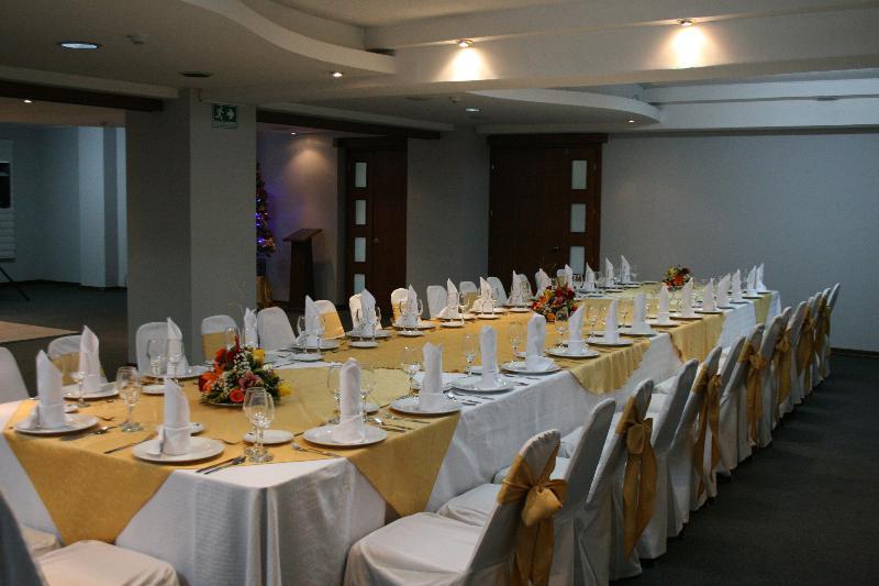 Hotel Tambo Real Quito Exterior photo