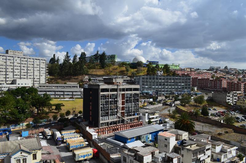 Hotel Tambo Real Quito Exterior photo