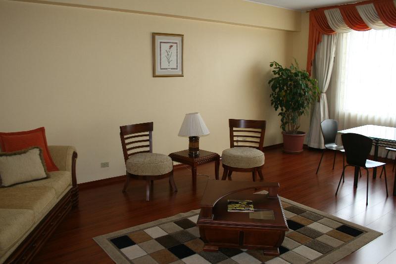 Hotel Tambo Real Quito Exterior photo