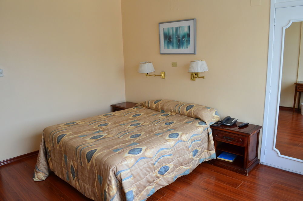 Hotel Tambo Real Quito Exterior photo
