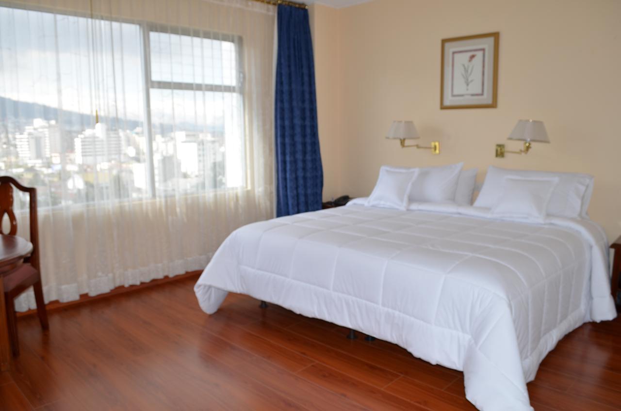 Hotel Tambo Real Quito Exterior photo