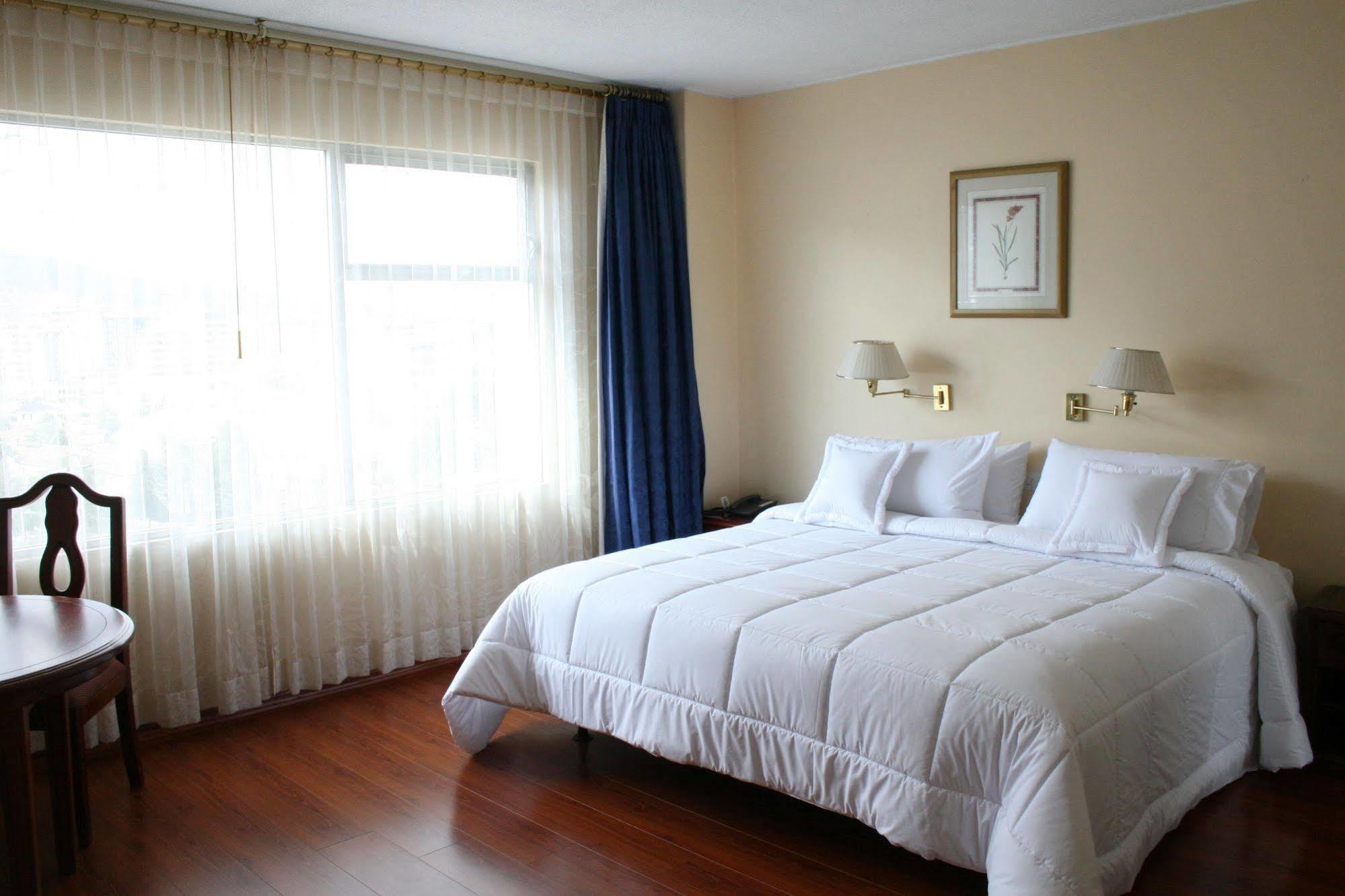 Hotel Tambo Real Quito Exterior photo