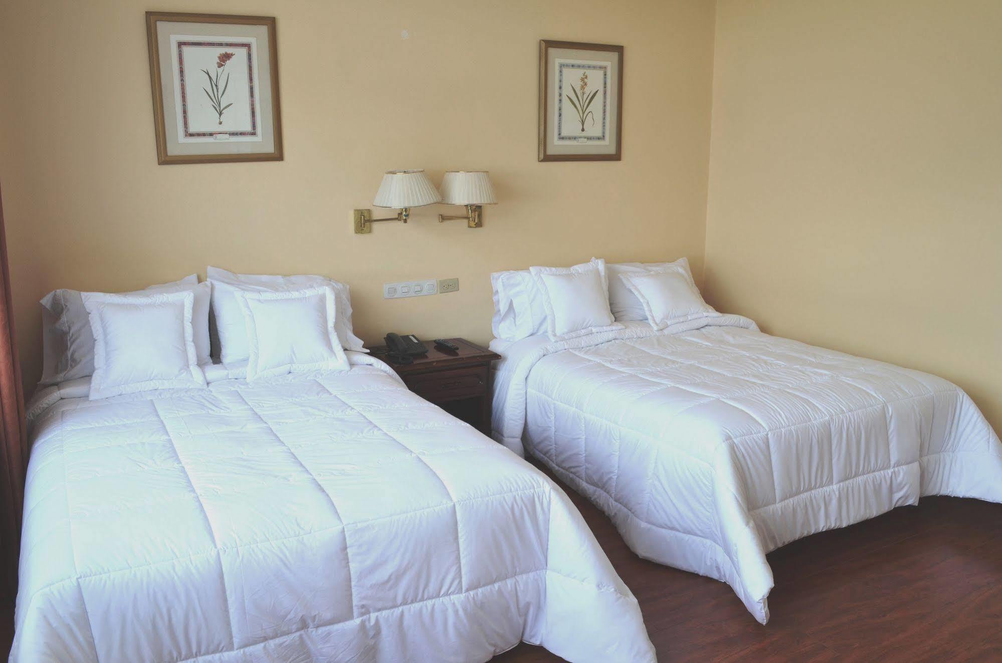 Hotel Tambo Real Quito Exterior photo