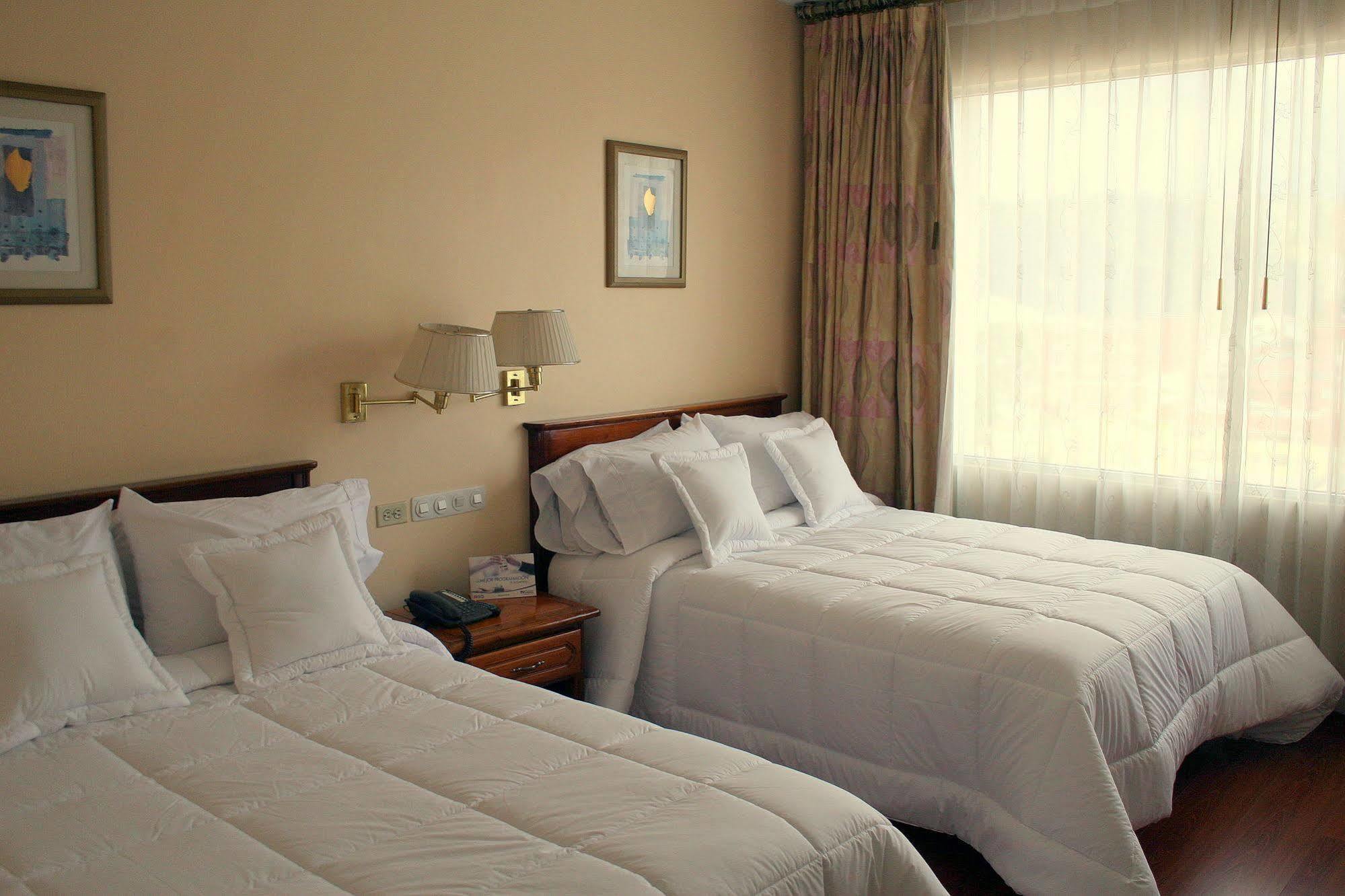 Hotel Tambo Real Quito Exterior photo