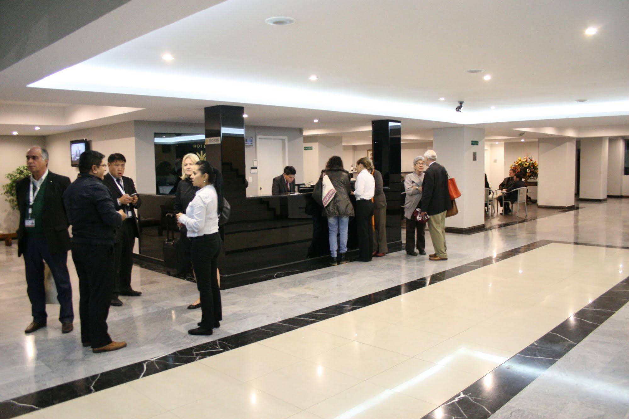 Hotel Tambo Real Quito Exterior photo